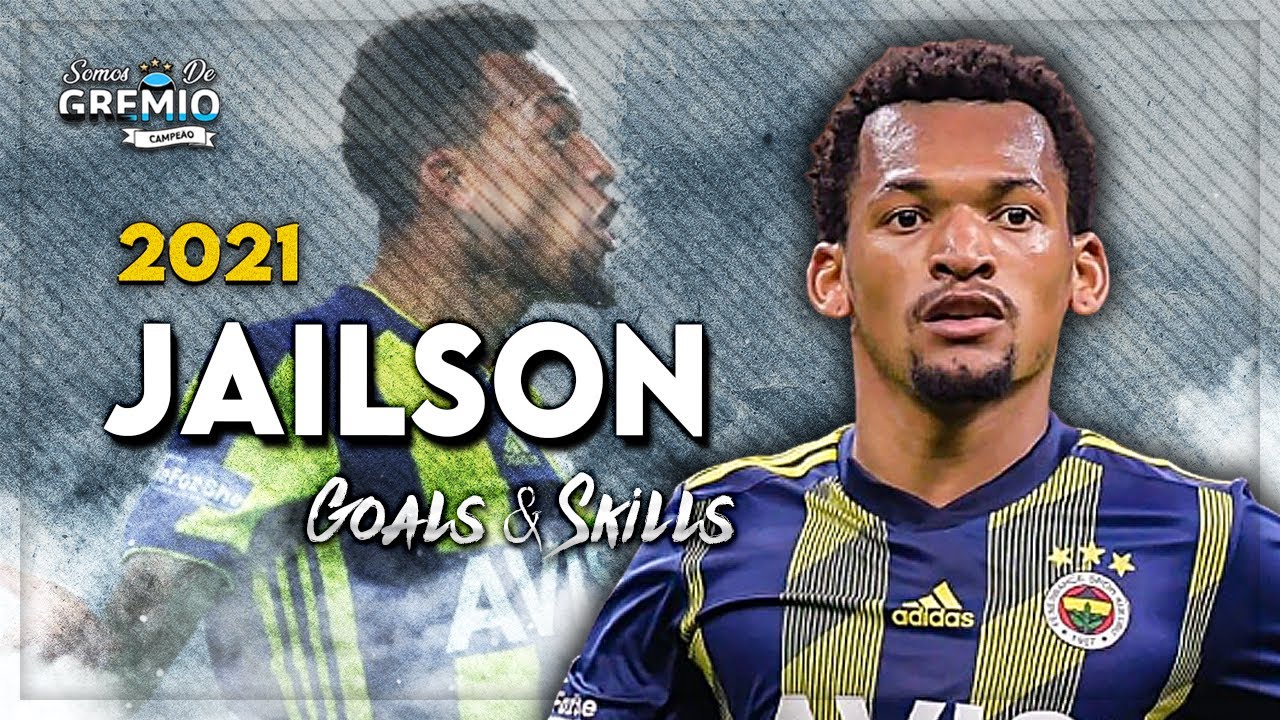 Jailson ● Fenerbahce / DL PRO - Goals & Skills | 2020-2021 HD
