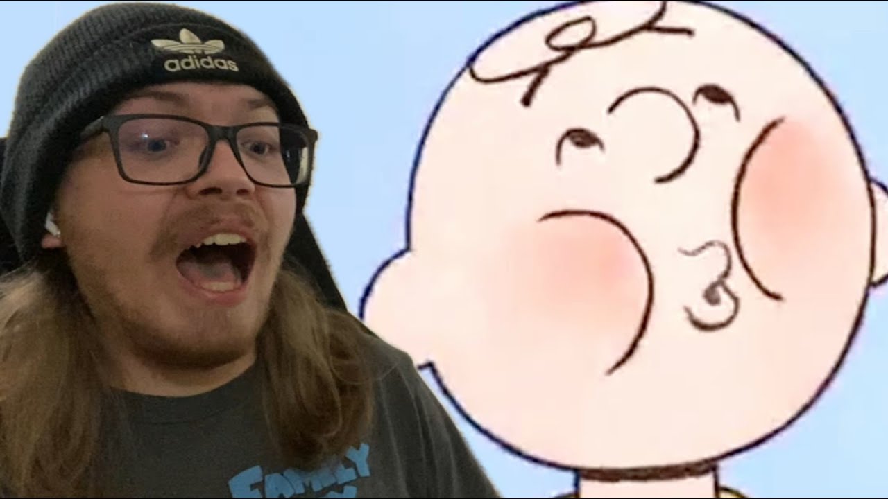 CHARLIE'S GOING INSANE! | [ YTP ] - You're an Incel, Charlie Brown [REACTION]