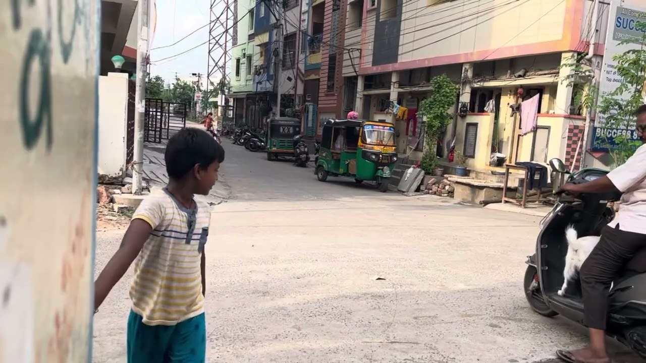 Money prank