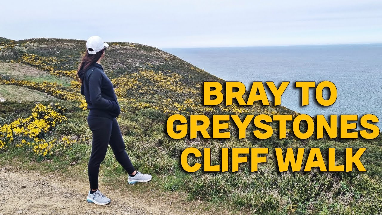 Cliff walk to remember - Bray to Greystones