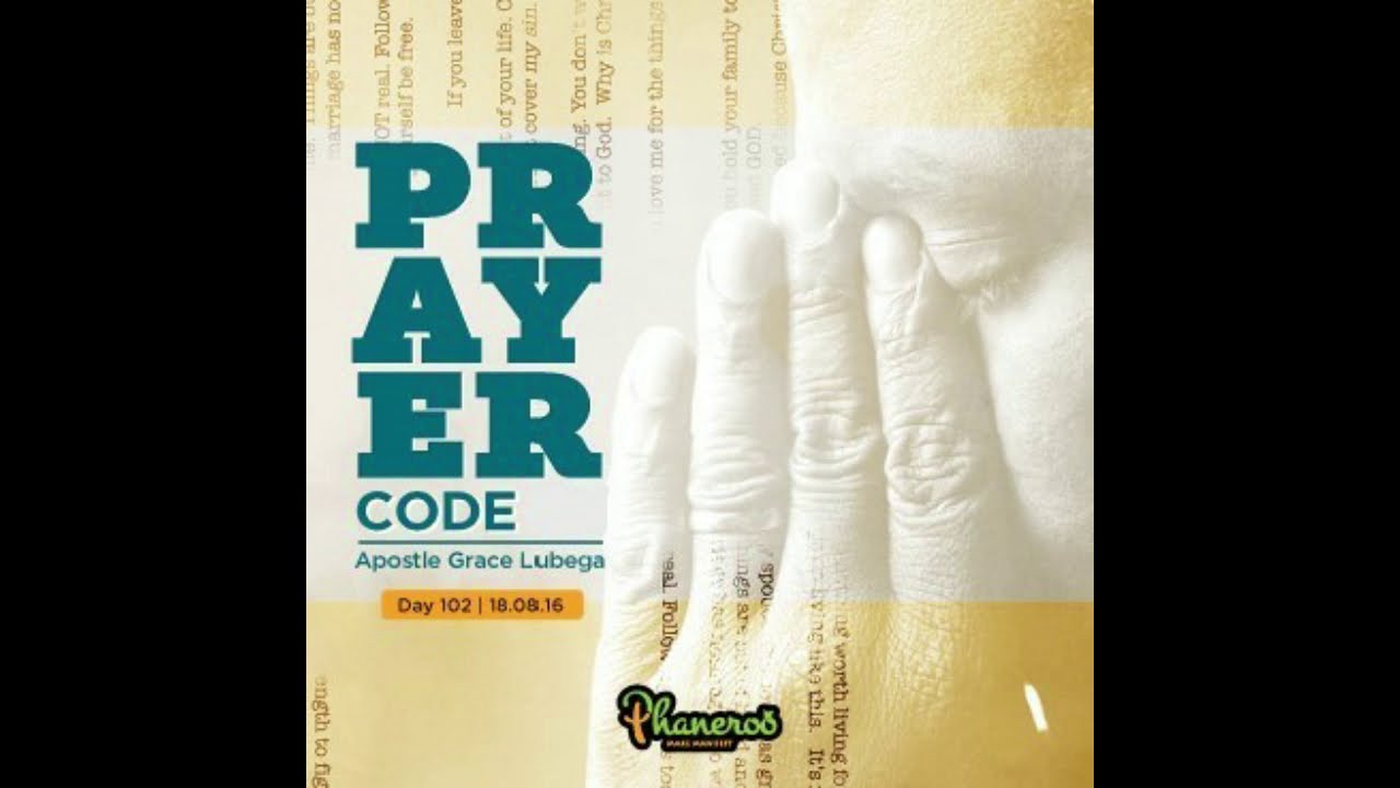 Prayer Code 3