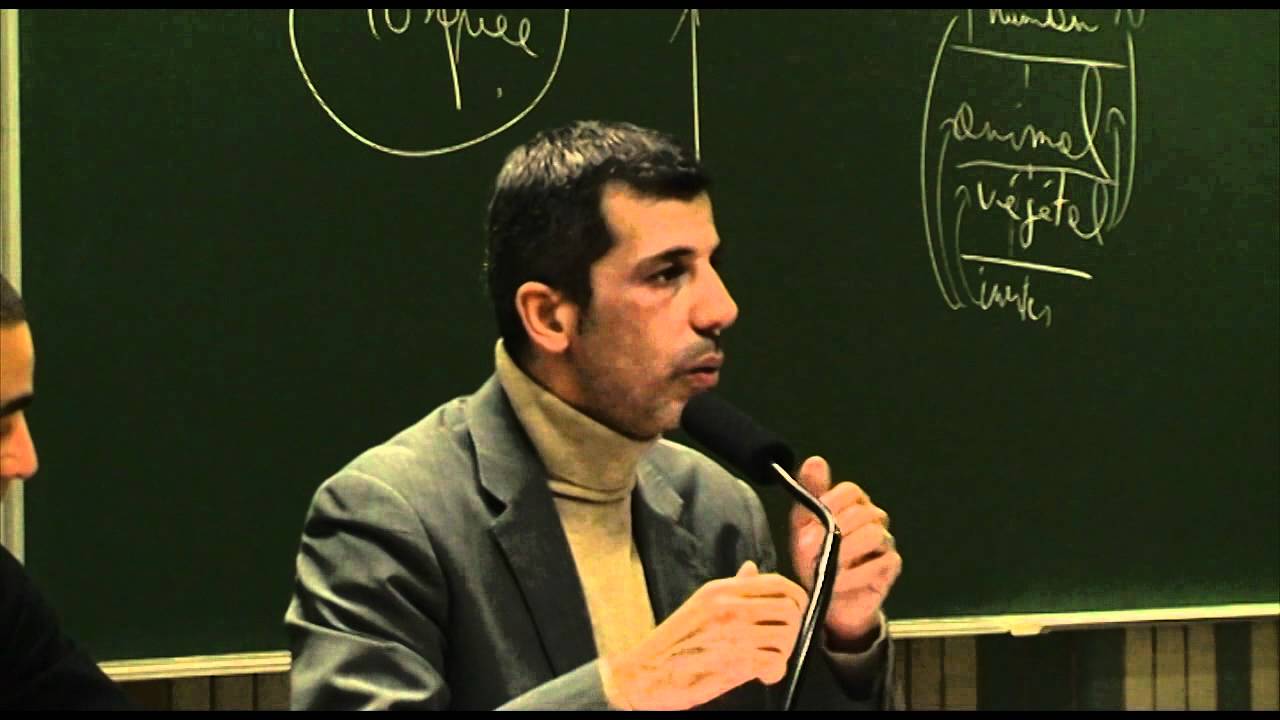 Rencontre avec l'Islam Crs 2 Yacob MAHI