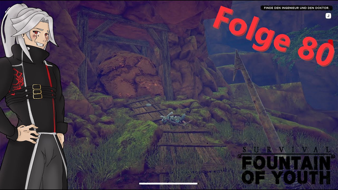 Survival Fountain of Youth [E80] - Kupfer und Kohle braucht jeder Haushalt