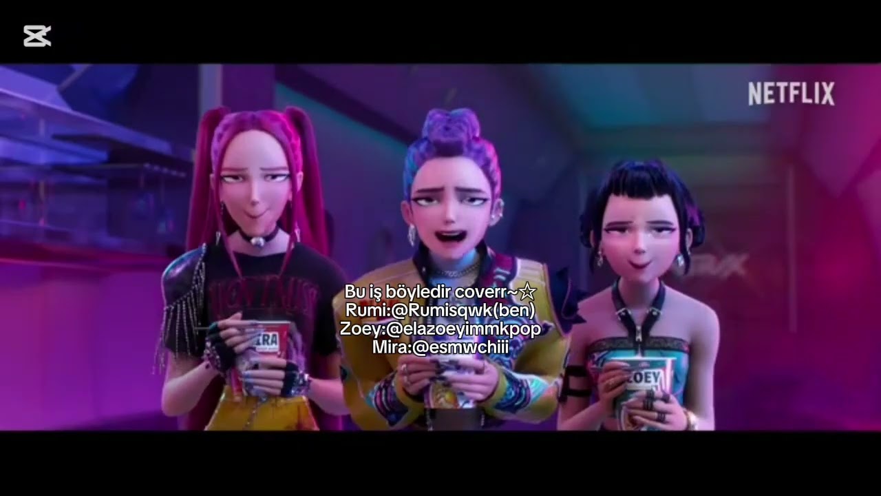 Bu iş böyledir coverr~☆@elazoeyimmkpop @esmwchiii @Rumisqwk 