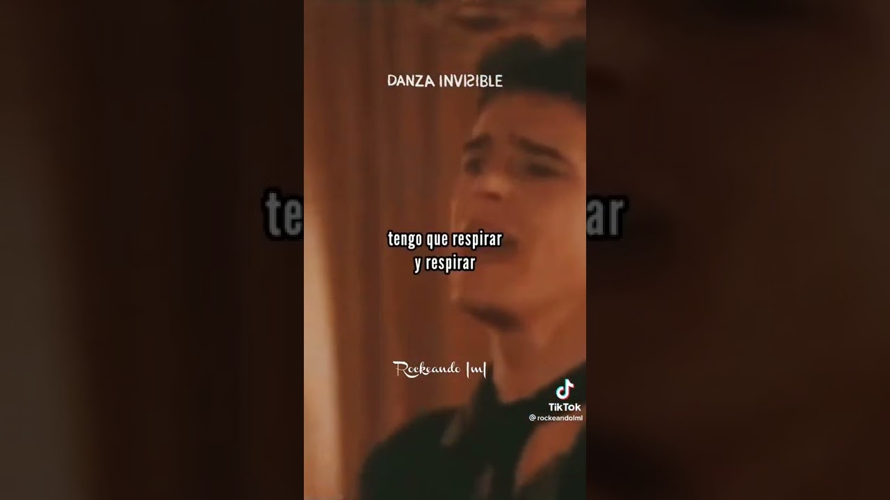 Danza Invisible - Sin Aliento