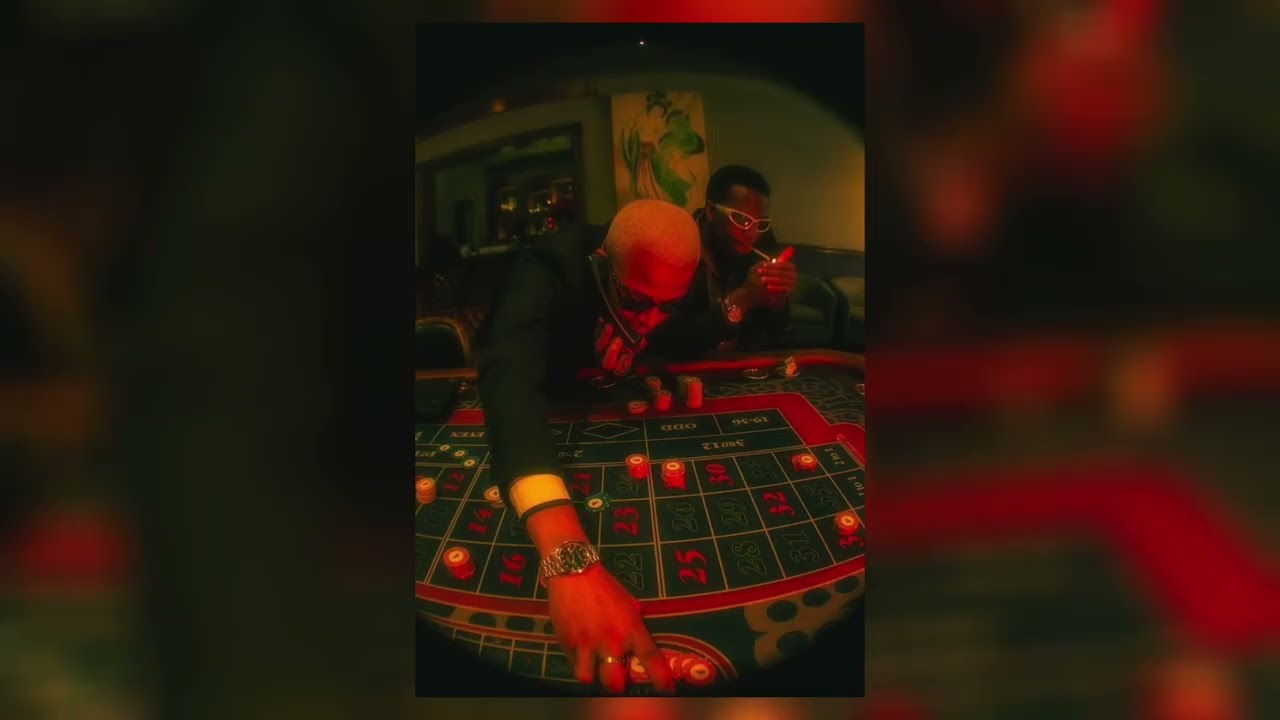 BABY KEEM - CASINO [PERFECTLY SLOWED + REVERB]