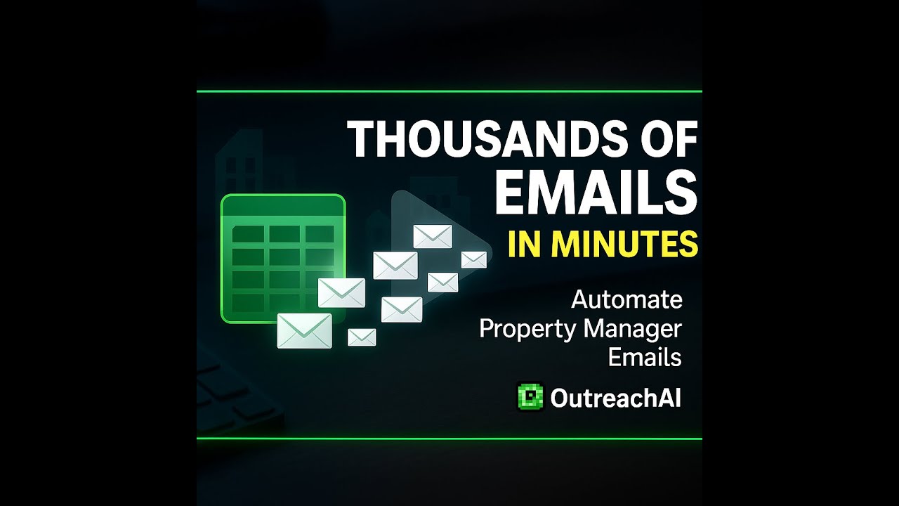 Automate Property Manager Outreach with AI