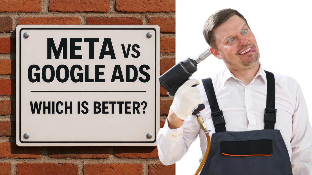 Meta Ads vs Google Ads in 2025  What Works Best for Small Business?