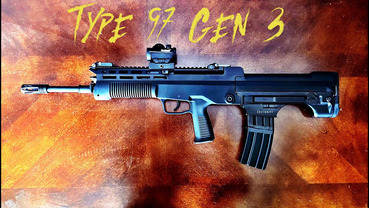 Обзор: китайский танк (T97) Type 97 Gen 3