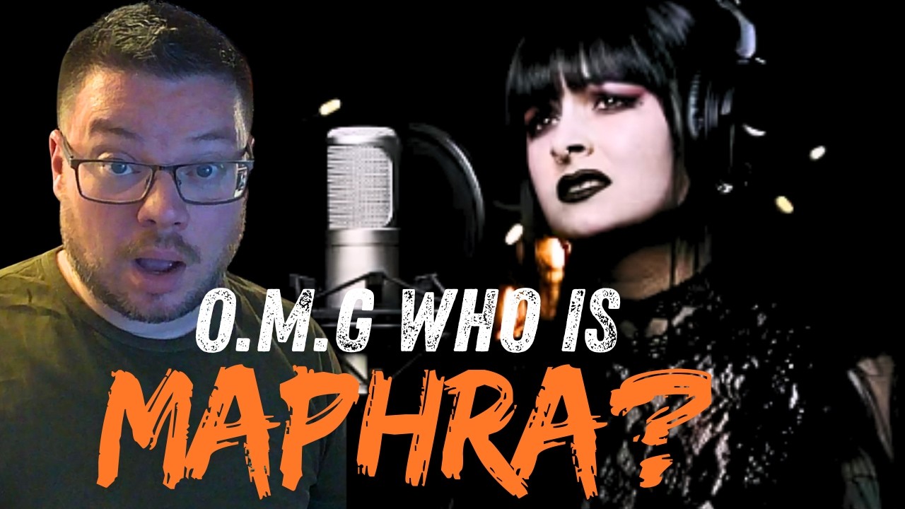 This Cover by MAPHRA is NEXT LEVEL | Bring Me The Horizon - Doomed (MAPHRA Vocal Cover) REACTION