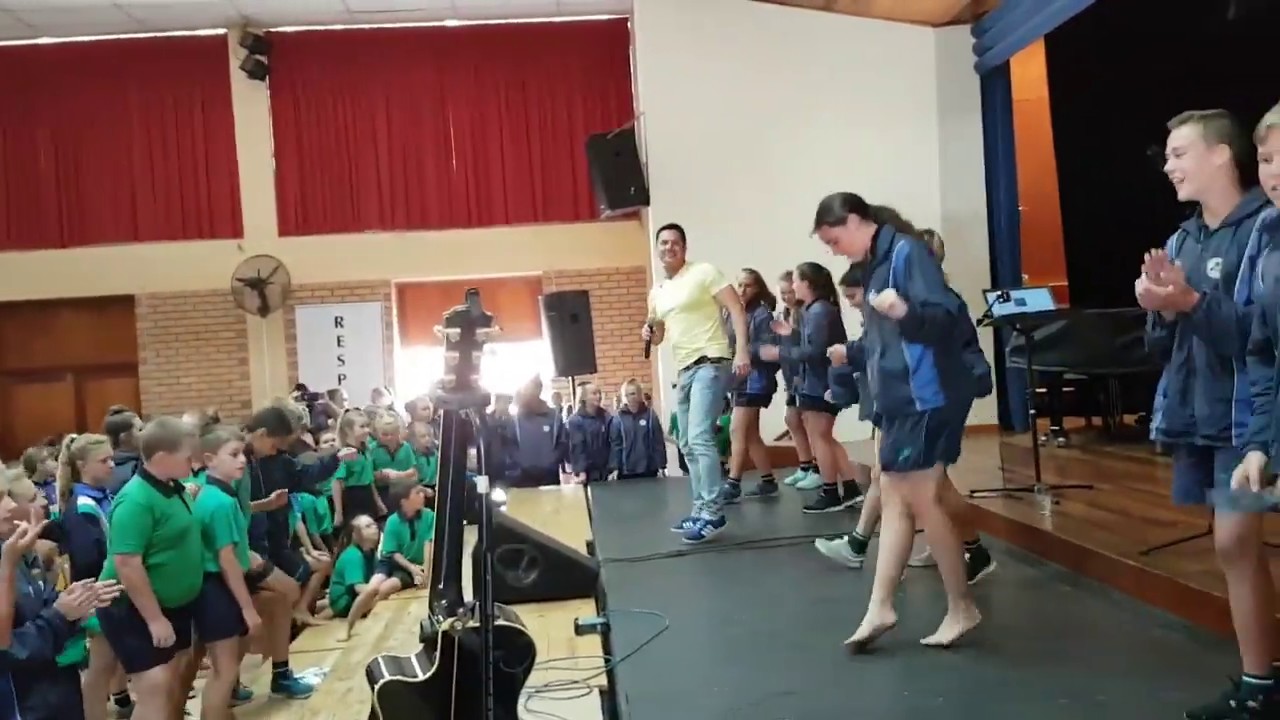 Desmond Wels De Tyger 4 Desember 2019