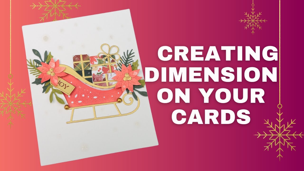 Want EYE-CATCHING Holiday Cards? Watch This Now 
