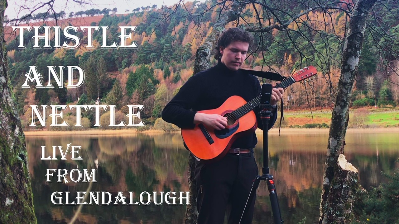 Thistle And Nettle - Demo - Henrik Fabian Original - Live from Glendalough, Ireland