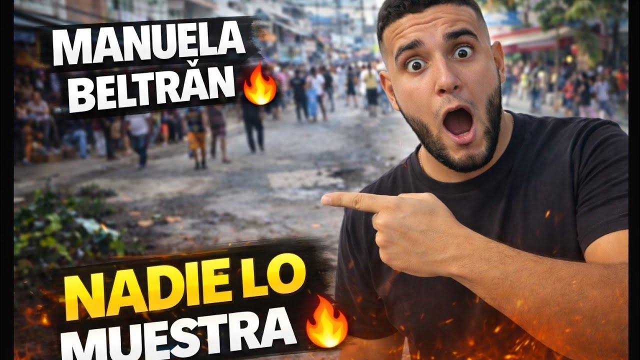 Recorriendo el barrio Manuela Beltrán | Oriente de Cali, Colombia 🇨🇴