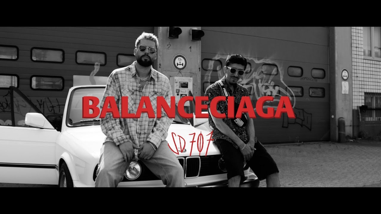 SD707 - BALANCECIAGA (INTRO) prod. by TAHID