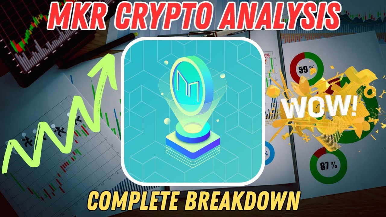 MakerDAO (MKR) Crypto Coin - 🚨THIS WILL HAPPEN SOON!🚨