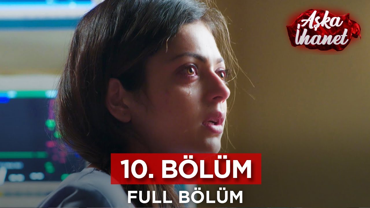 Aşka İhanet Hint Dizisi | 10. Bölüm