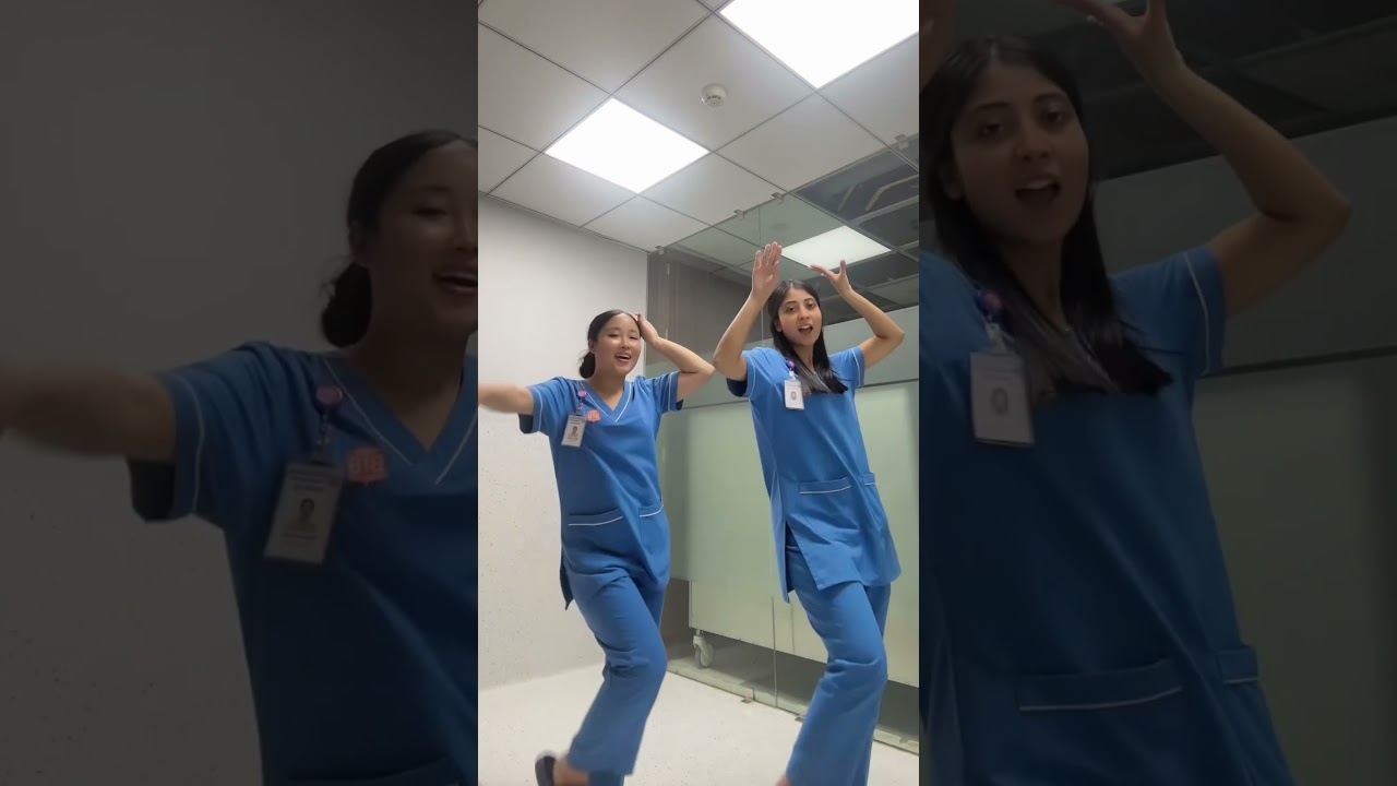 Night Shift Nurse👩‍⚕️❤️