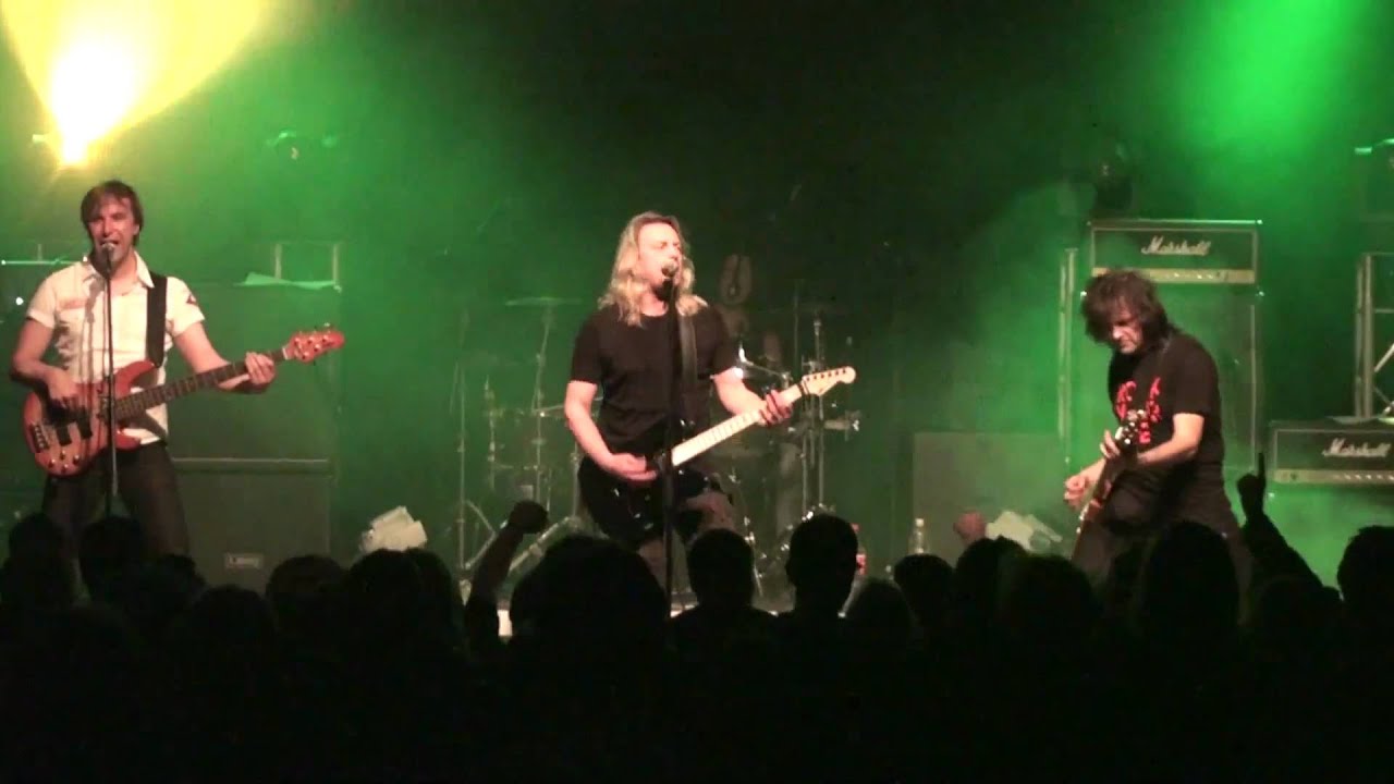 Mad Max -live 2010 USter/CH- Mix.mp4