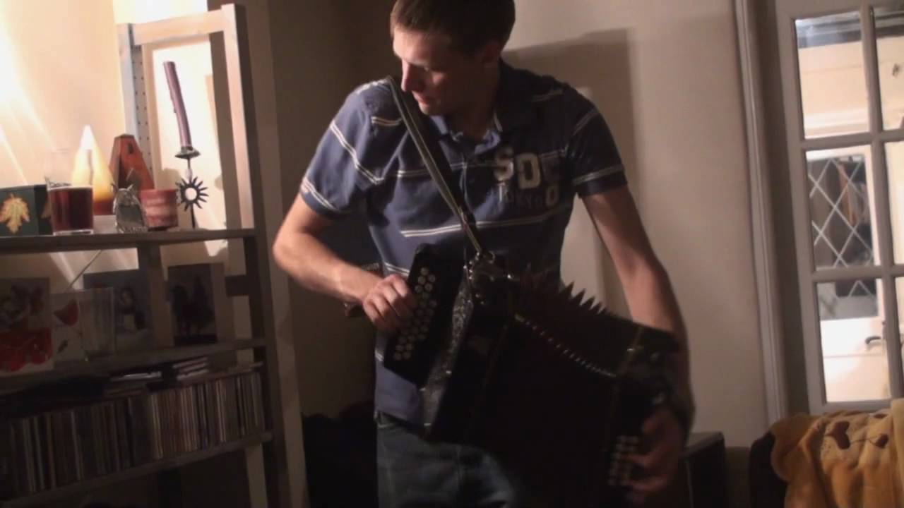 3 Great English Melodeon Tunes
