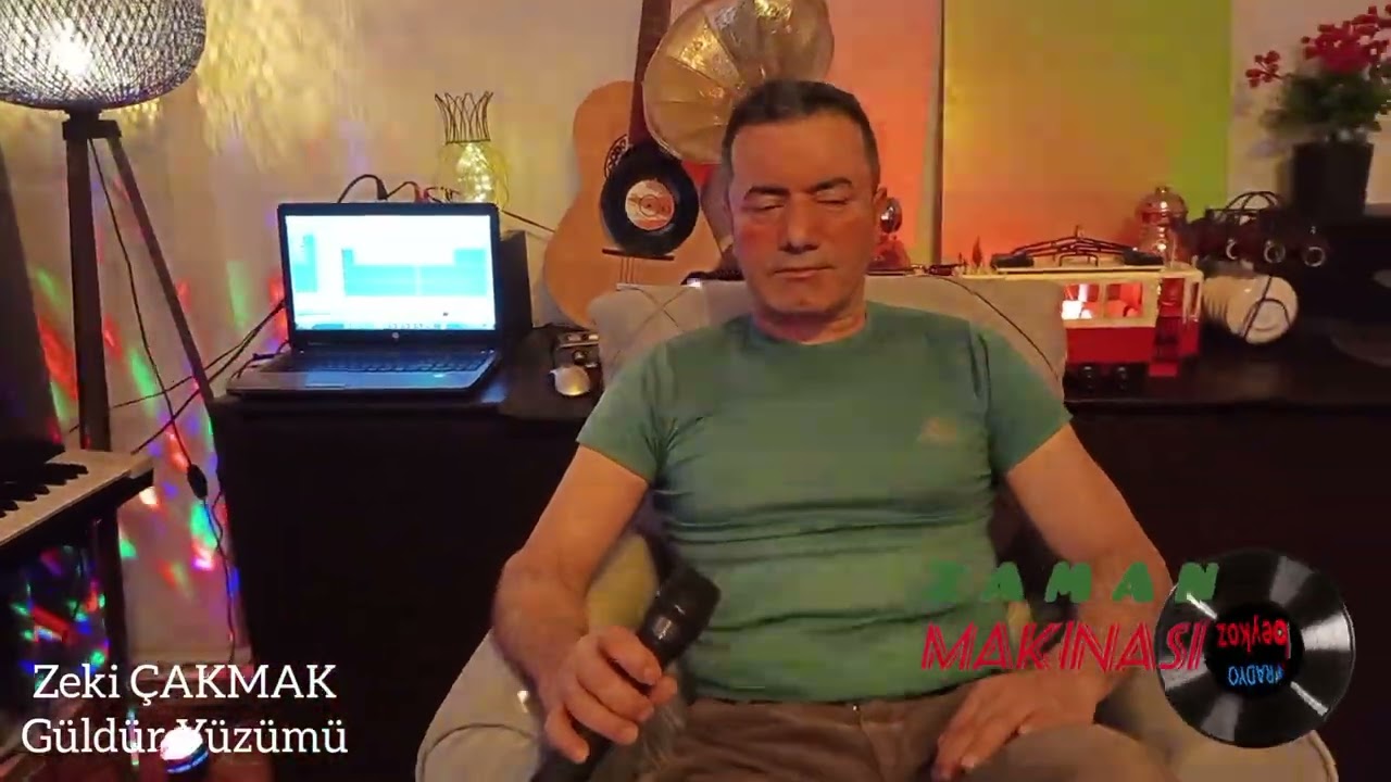 Zeki ÇAKMAK Güldür Yüzümü