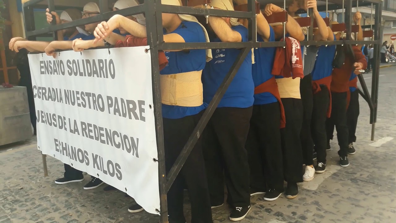 Redencion Jumilla 2020 2 parte