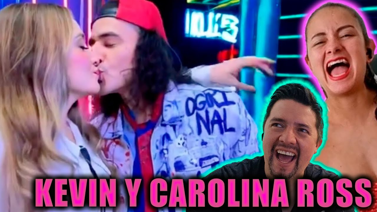 ¡No podrás parar de reír! Kevin Contreras le canta a Carolina Ross 😆💘