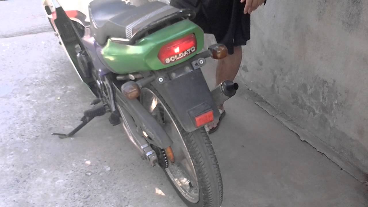 KRR 150 SE ( 1997 )  PDK