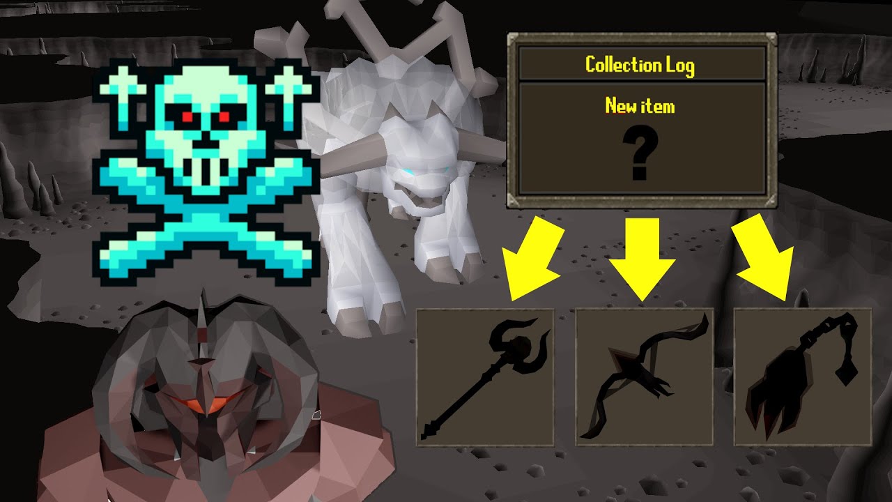 My HCIM's First Revenant Weapon