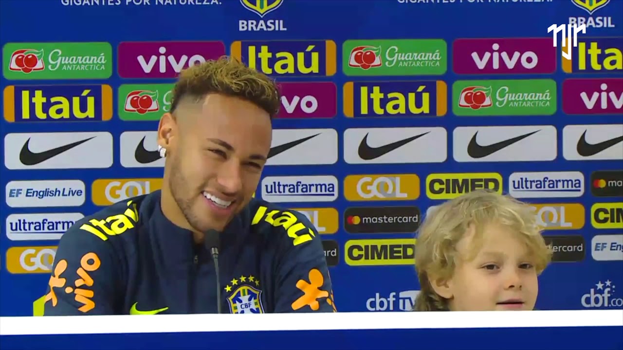 Neymar Jr's Week #14