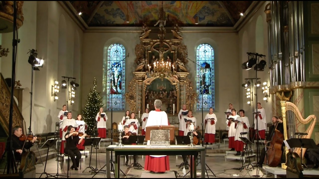 Oslo Domkor - Saint-Saëns: Oratorio de Noël, op 12