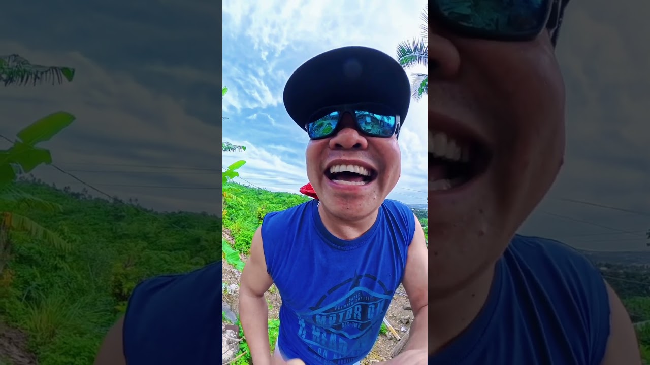 Ang bato ni bai ramon gidad an naku ug detector kay basin naay gold ug diamon 😂 #manoycristv