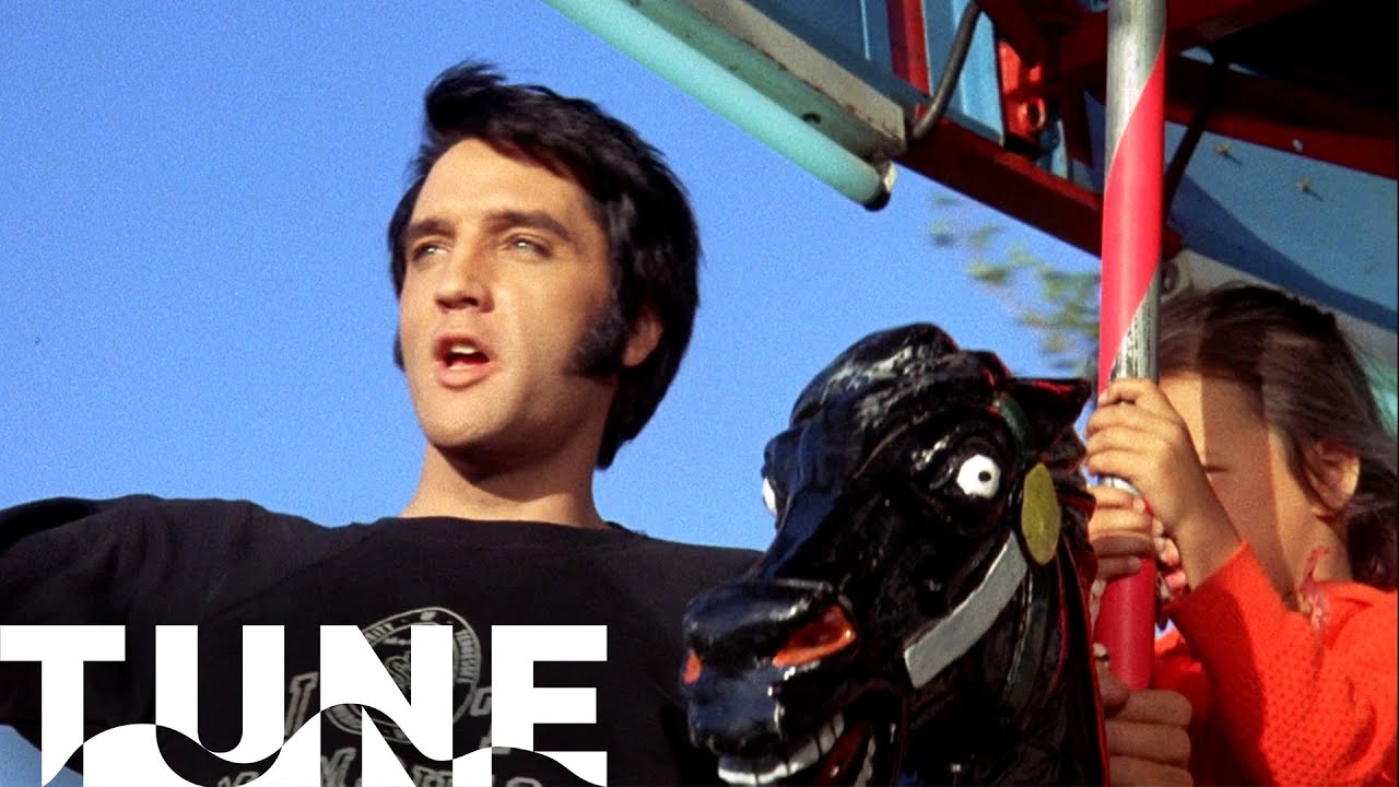 Have a Happy (Elvis Presley) | Change of Habit | TUNE