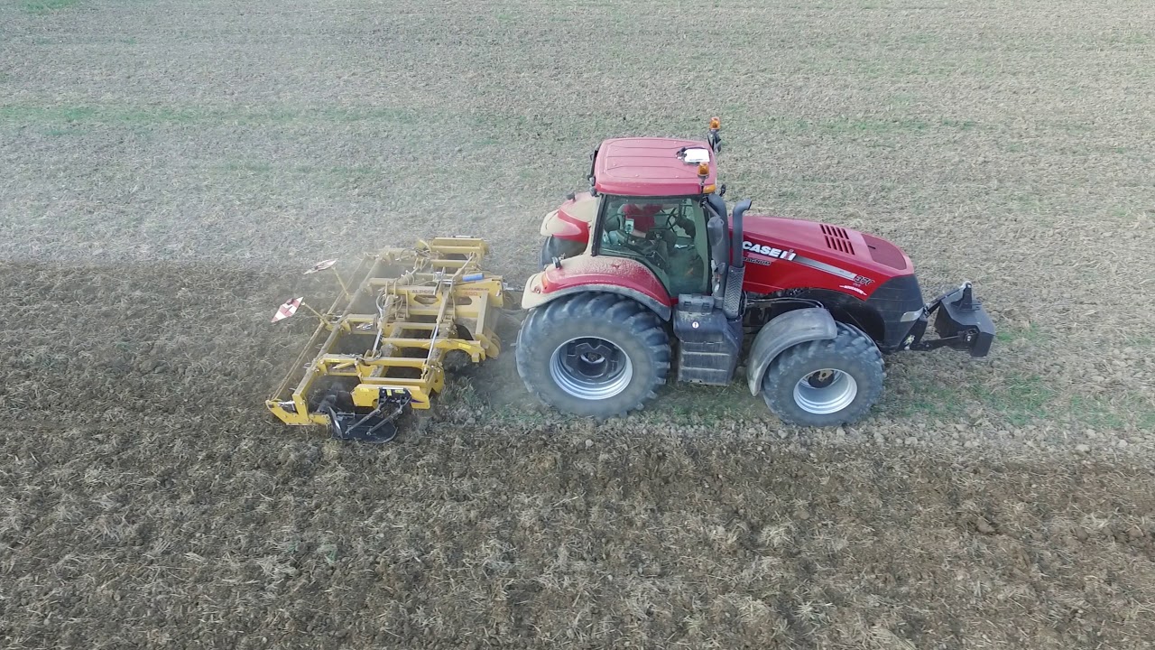 Décompactage en Haute-Garonne / CASE MAGNUM / Alpego  / [DJI-NIKON]