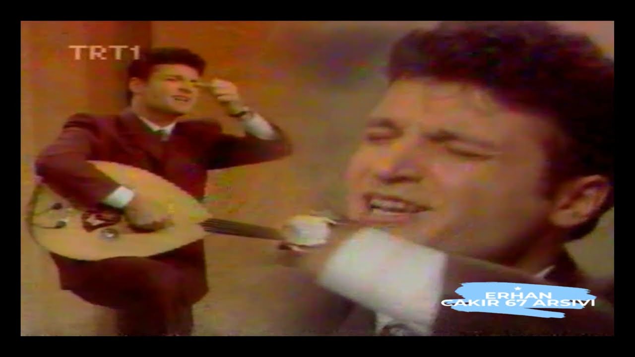 Sinan Özen - ŞİMDİ YOKSUN / VAY BANA ( Trt1 1994 )