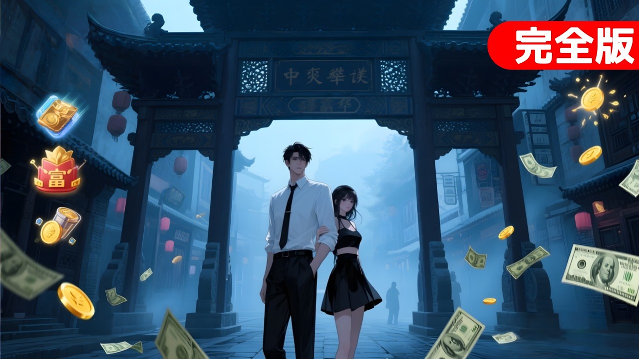 貧しい青年が葬儀店を引き継ぎ、「葬儀システム」を起動させ、100億ドルの富を獲得し、美女社長に愛される。