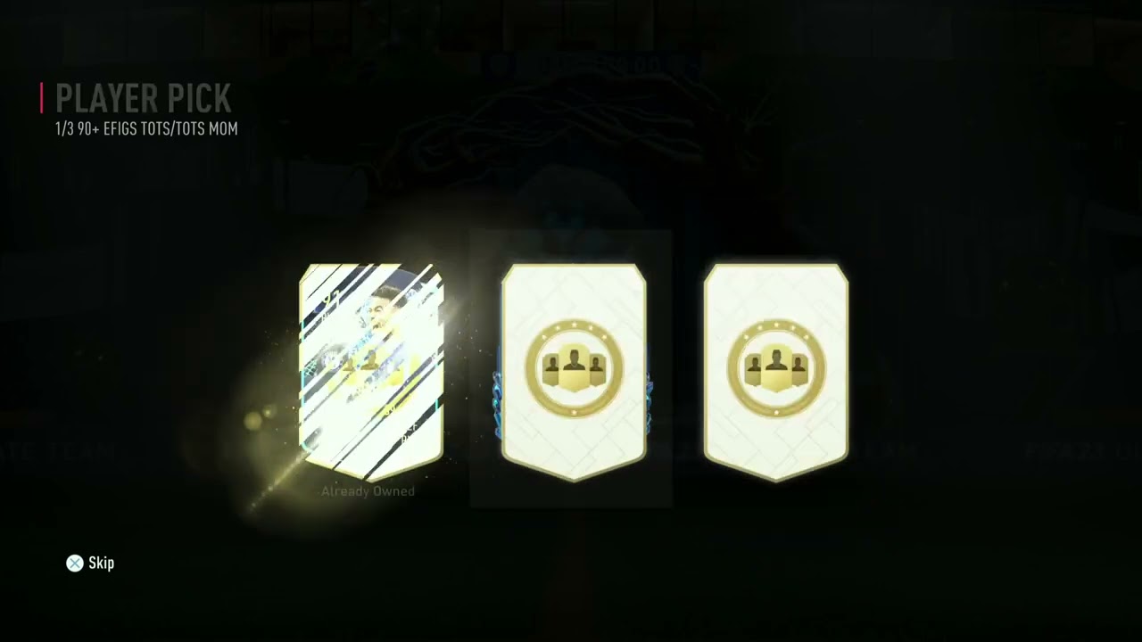 90+ EFIGS TOTS PLAYER PICK | FIFA 23 ULTIMATE TEAM