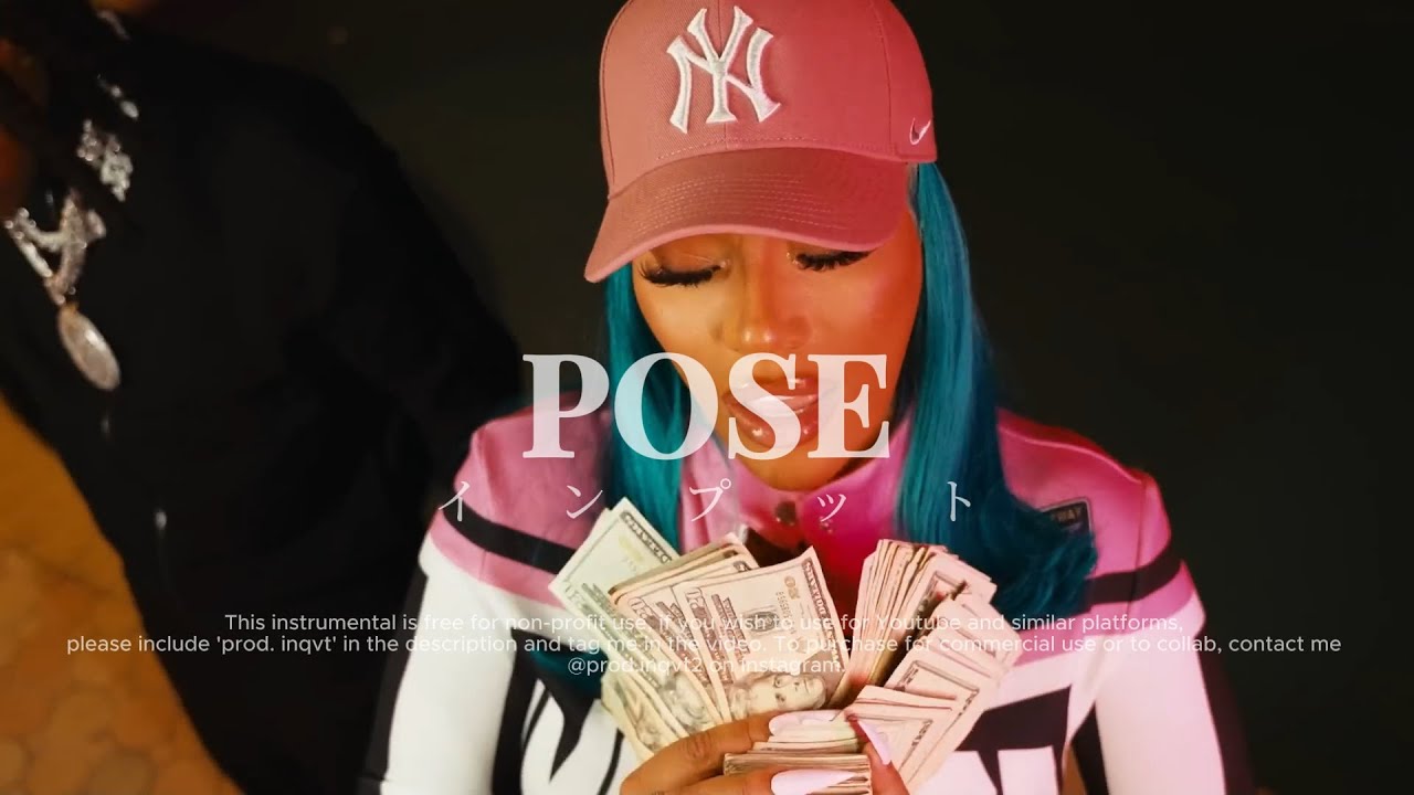 Prince Swanny x Stefflon Don Type Beat - 'Pose' | [FREE] Dancehall Riddim 2025