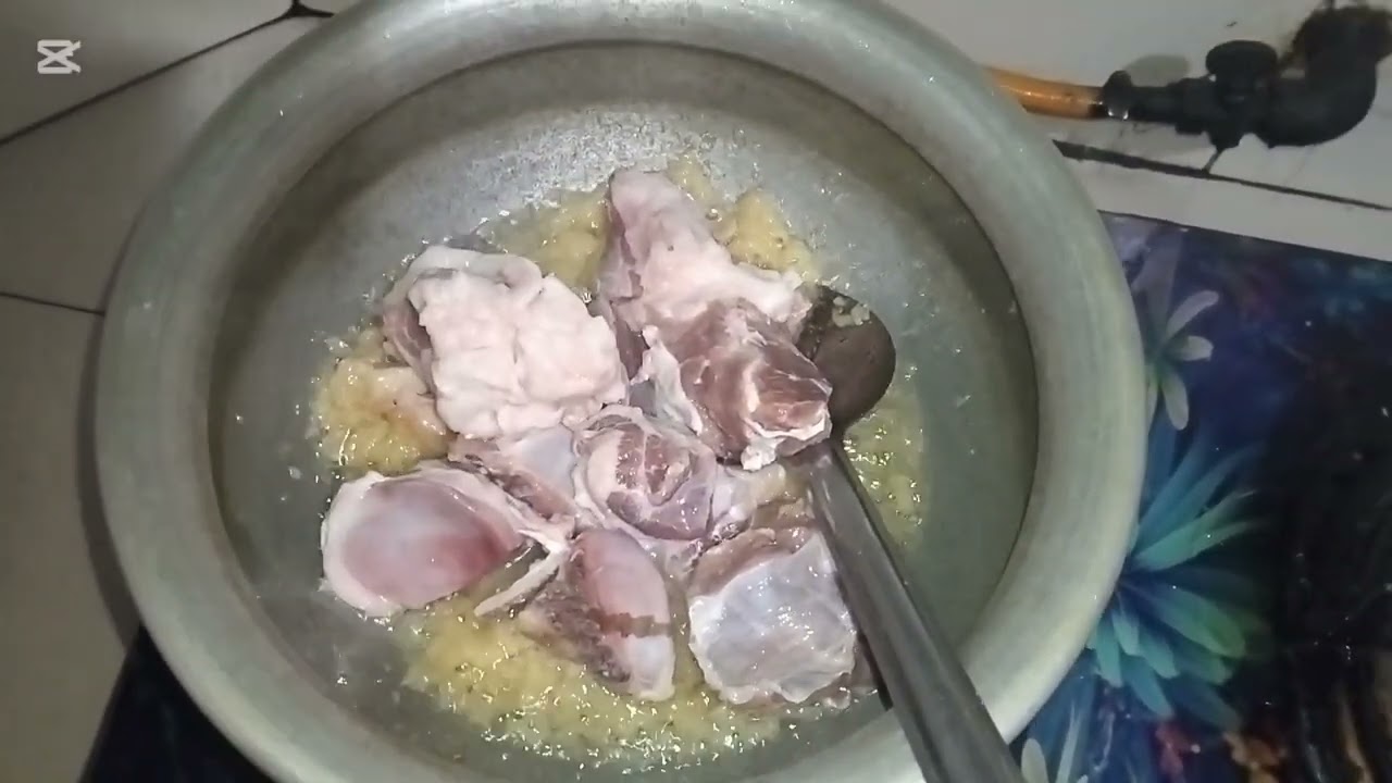 Today, for Sehri, I Cooked beef Stew with mashed  Potatoes and vegetables. Oarna's mom/Daily vlog 