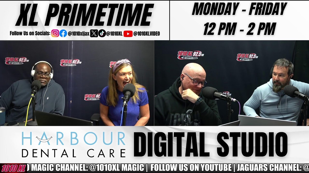 NFL Combine Day 1 | XL Primetime 2-23-26