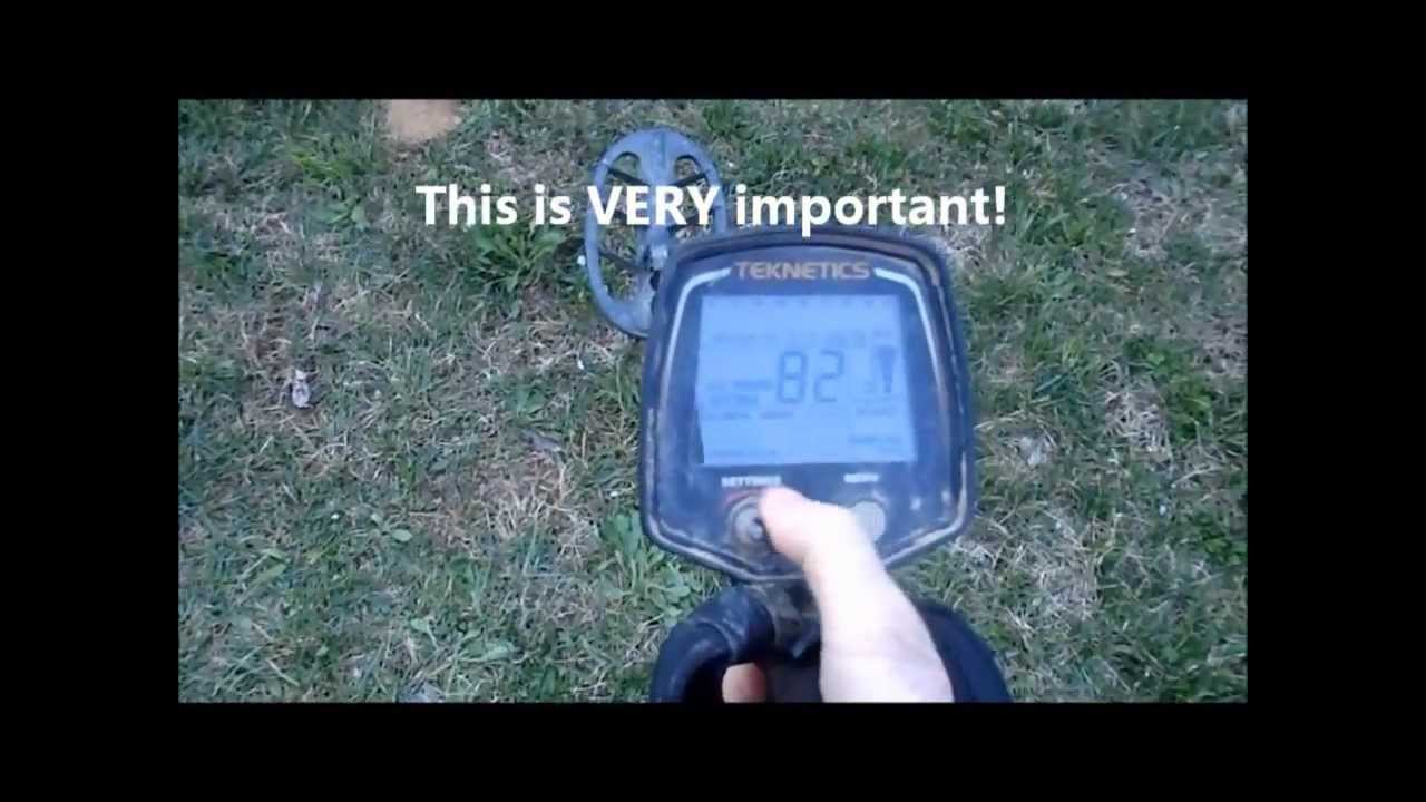 Metal Detecting: Digging Deeper With The TekneticsT2 Metal Detector