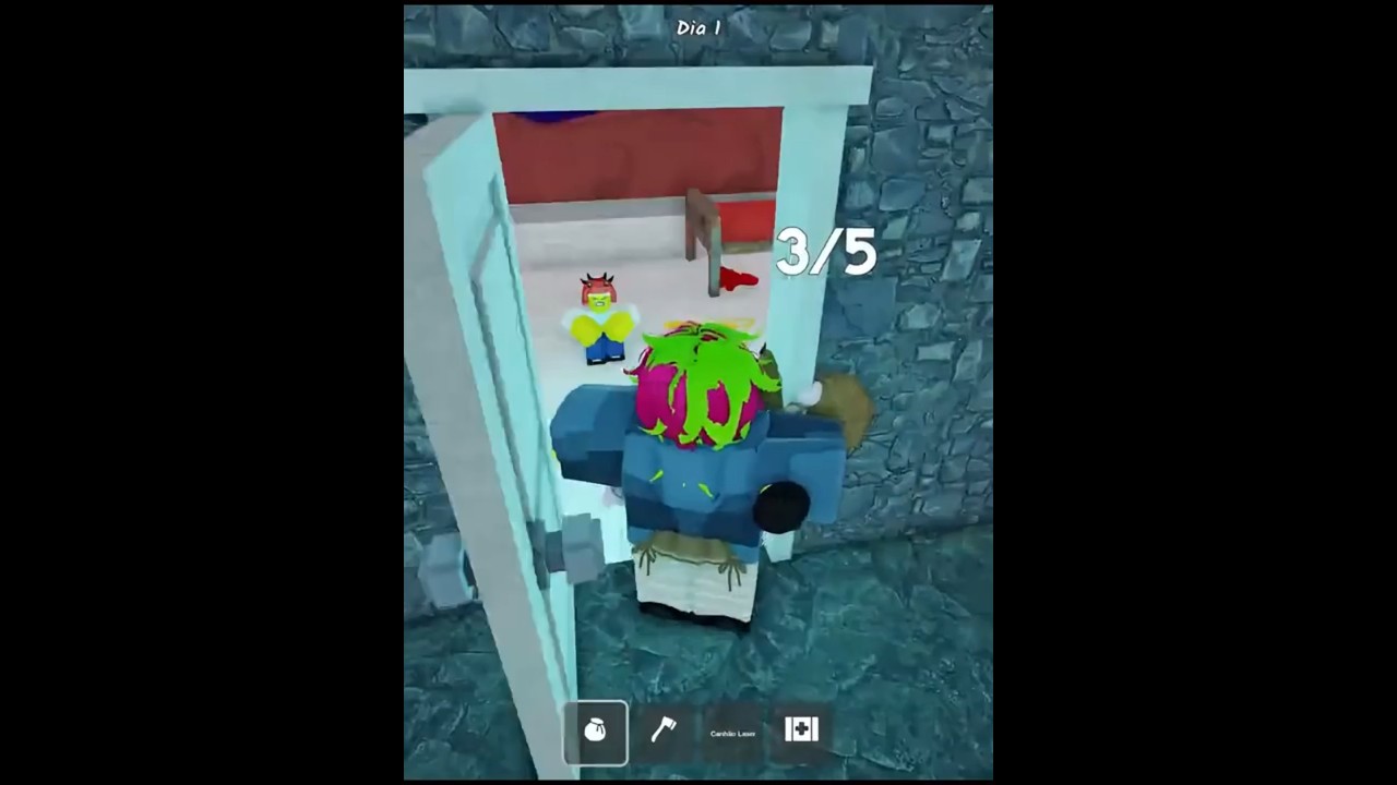 👶👀 VAMOS Salvando as crian&ccedil;as? N&Atilde;O  #99noitesnafloresta #roblox #pitayadragao