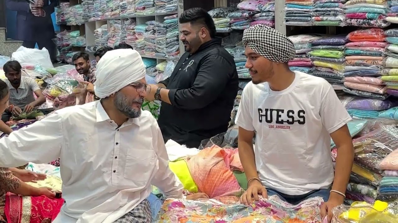 ਕੱਪੜੇ ਵਾਲੇ 😂😂😂😂 | NEW FUNNY | candy studio 2024 |