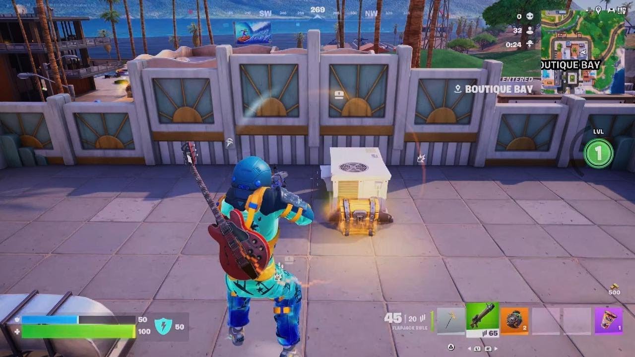 Fortnite DARK voyager victory Gameday 🥇