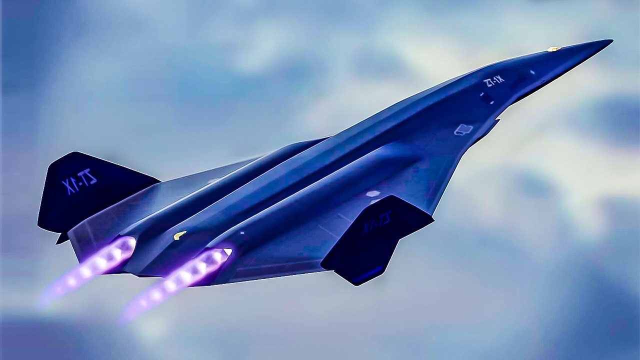 Top 5 Fastest Stealth Drones That Are Next Level | Best Military Drone