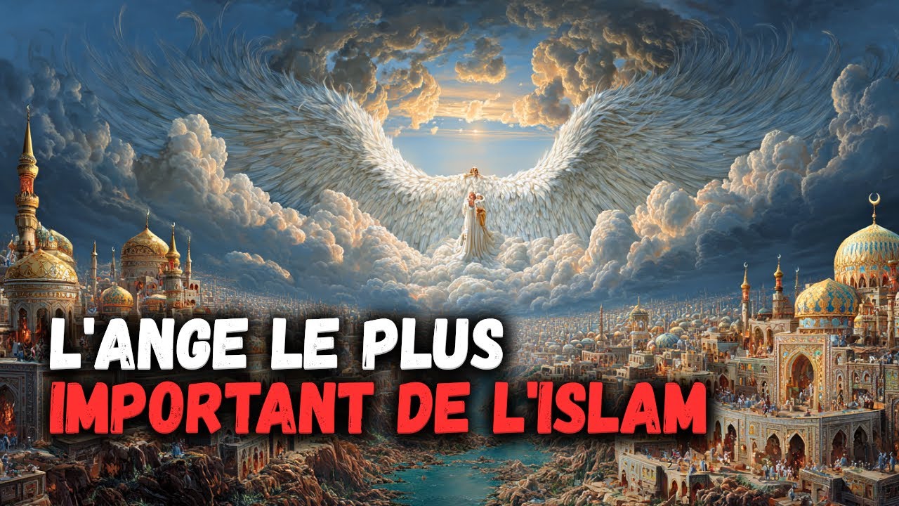 Pourquoi Jibril est-il l’ange le plus important en Islam ?
