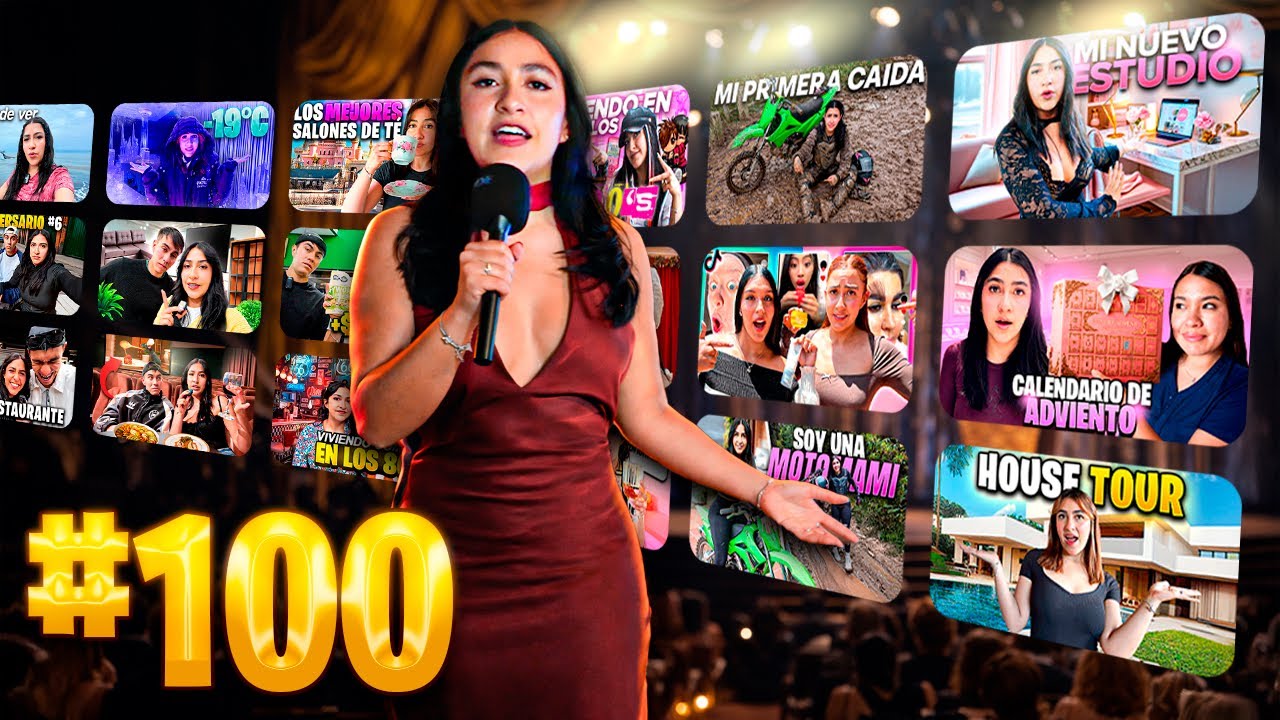 ESPECIAL VIDEO #100 *El más importante del canal*