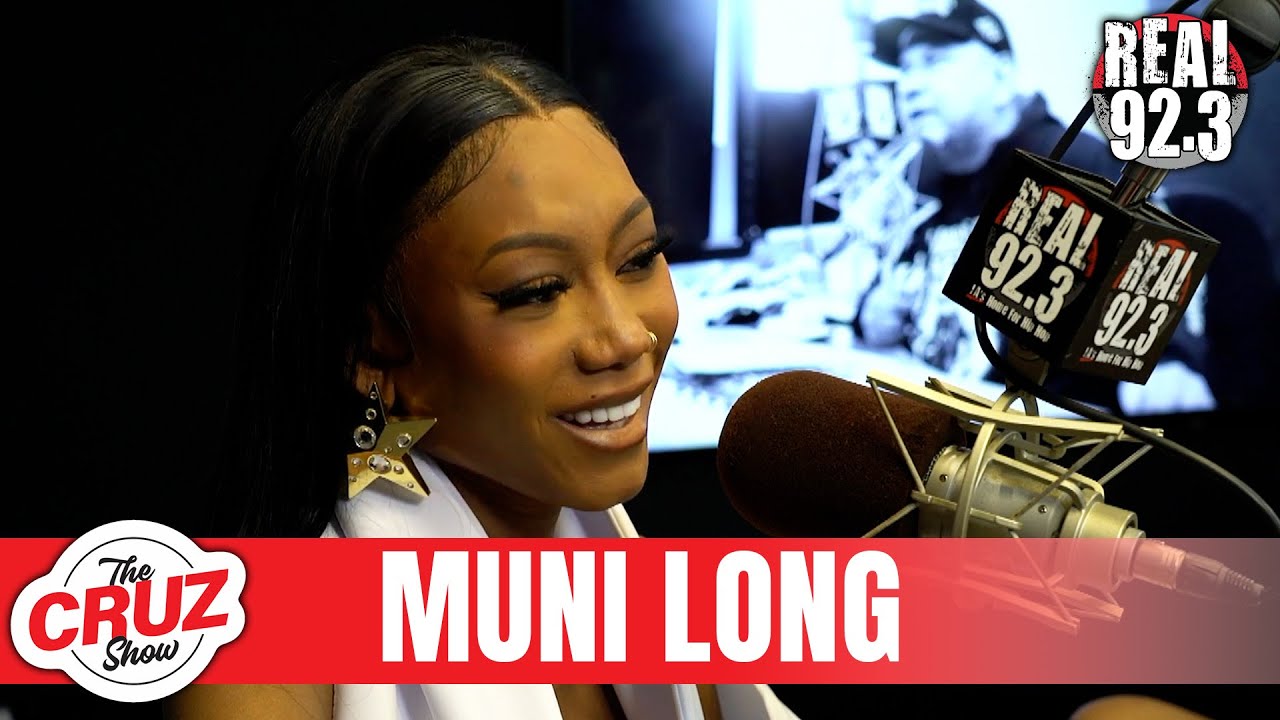 Muni Long wants to collab with Taylor Swift & isn't a fan of AI