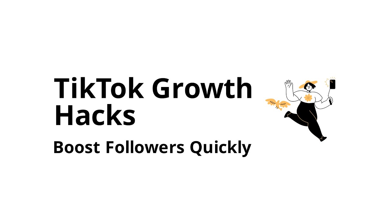 How to Grow on TikTok Fast