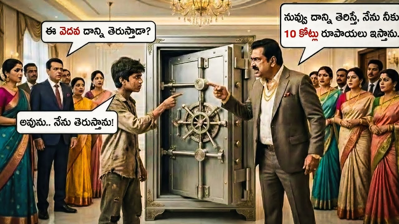 పేద పిల్లాడిని అవమానించారు… కానీ అతడు ₹5000 కోట్ల సంపదను బయటకు తీసాడు | Motivational Telugu Story 😱